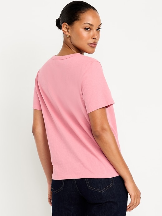 Image number 2 showing, EveryWear Crew-Neck T-Shirt