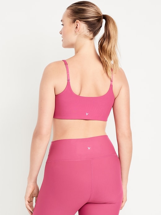 Image number 6 showing, Light Support PowerSoft Sports Bra
