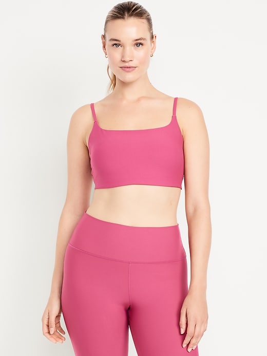 Image number 5 showing, Light Support PowerSoft Sports Bra