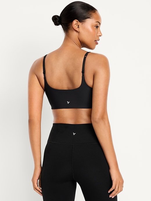 Image number 2 showing, Light Support PowerSoft Sports Bra