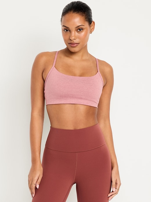 Image number 1 showing, Light Support CloudComfy Sports Bra