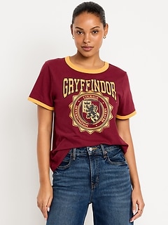 Harry Potter™ Ringer T-Shirt