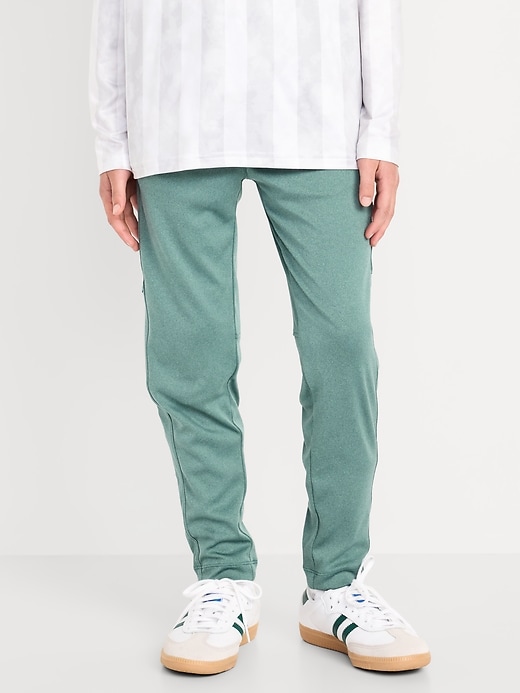 Image number 3 showing, Tapered Soccer Pants for Boys