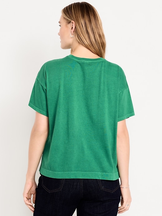 Image number 6 showing, Vintage Crew-Neck T-Shirt