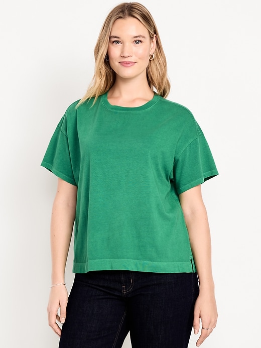 Image number 5 showing, Vintage Crew-Neck T-Shirt