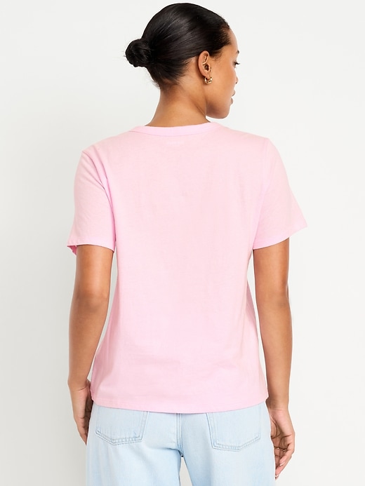 Image number 2 showing, EveryWear Crew-Neck Graphic T-Shirt