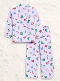 Image number 3 showing, Printed Unisex Pajama Set for Toddler & Baby