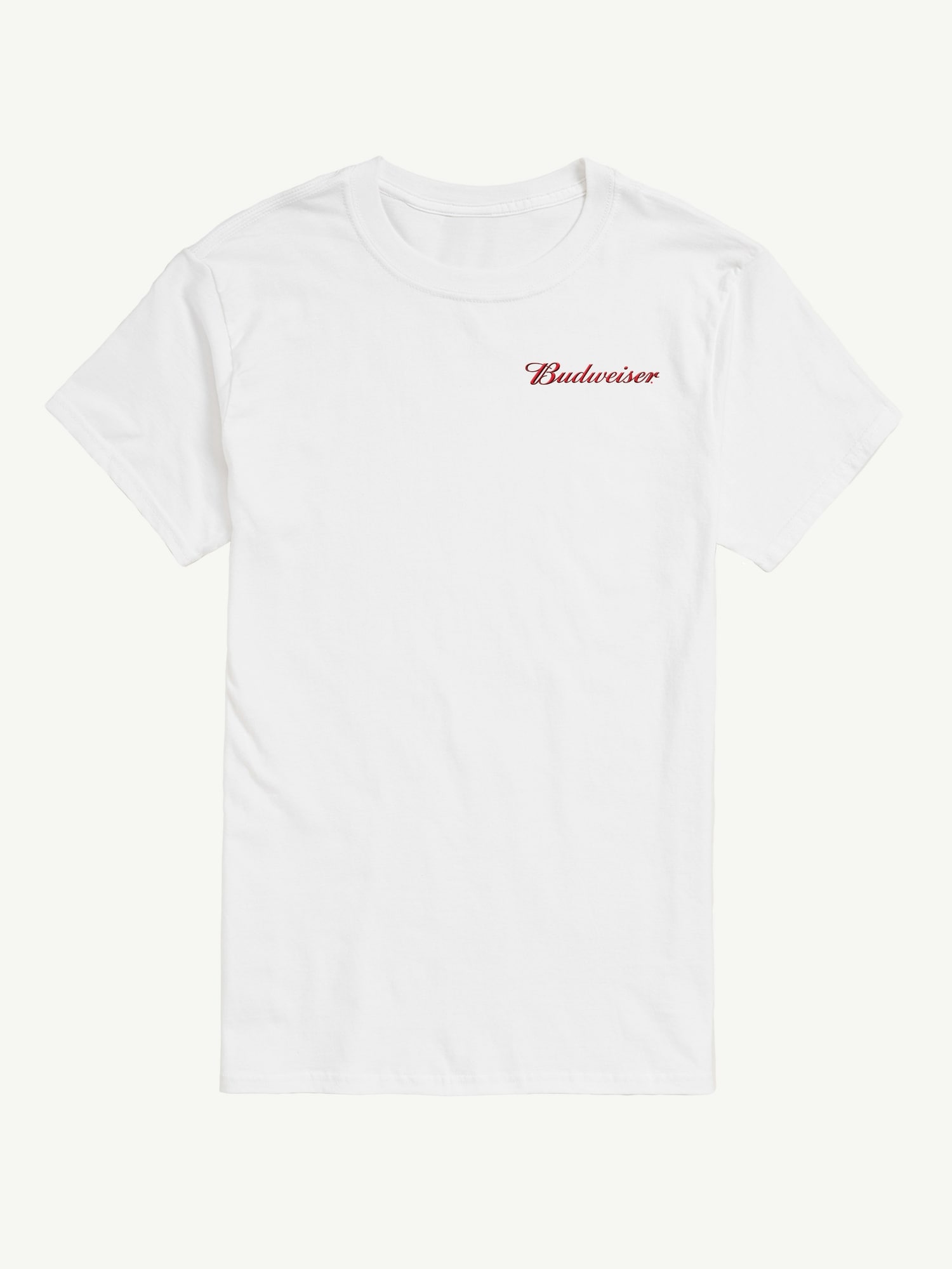 Budweiser Clydesdales Short Sleeve Graphic Tee