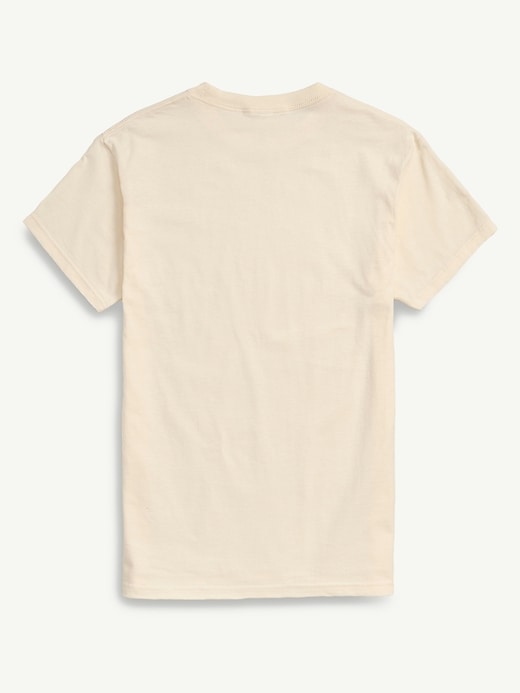 Image number 3 showing, Peanuts Snoopy In Puffer Short Sleeve Graphic Tee