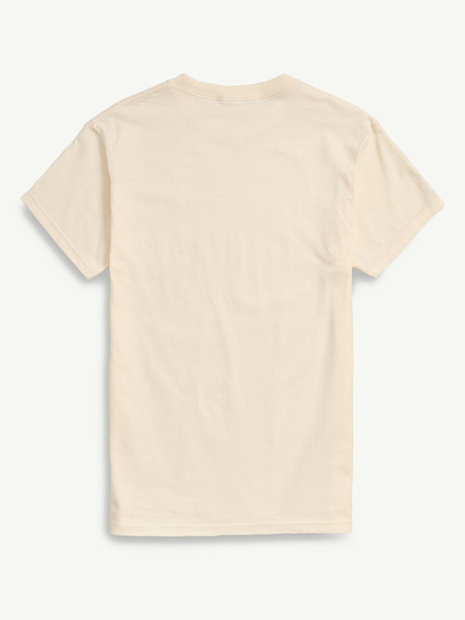 Мужская футболка Old Navy Peanuts Snoopy In Puffer Short Sleeve Graphic, цвет: Кремовый — фото 3
