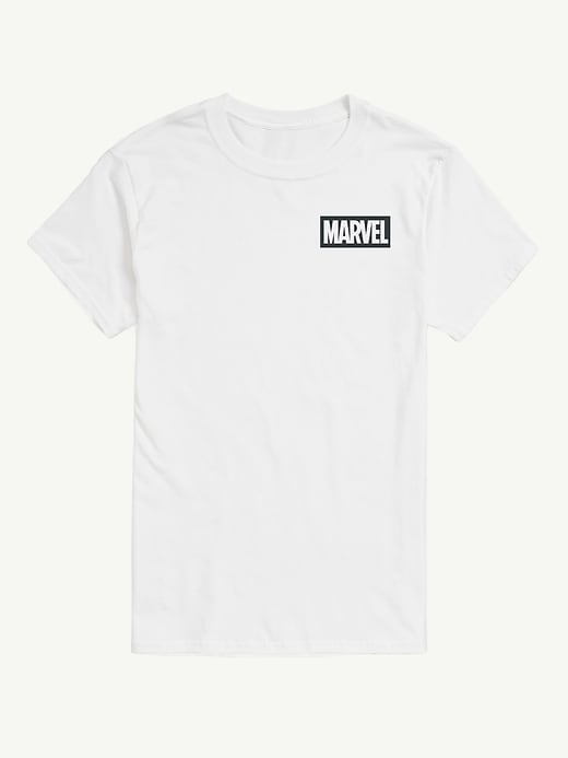Image number 1 showing, Marvel Fantastic Four Galactus Short Sleeve Graphic Tee
