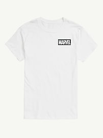 Image number 1 showing, Marvel Fantastic Four Galactus Short Sleeve Graphic Tee