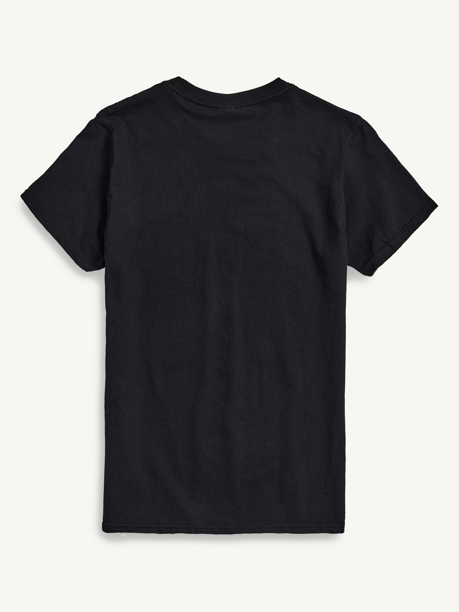 Мужская футболка Old Navy Wicked Shiz University Short Sleeve Graphic, цвет: Чёрный — фото 3