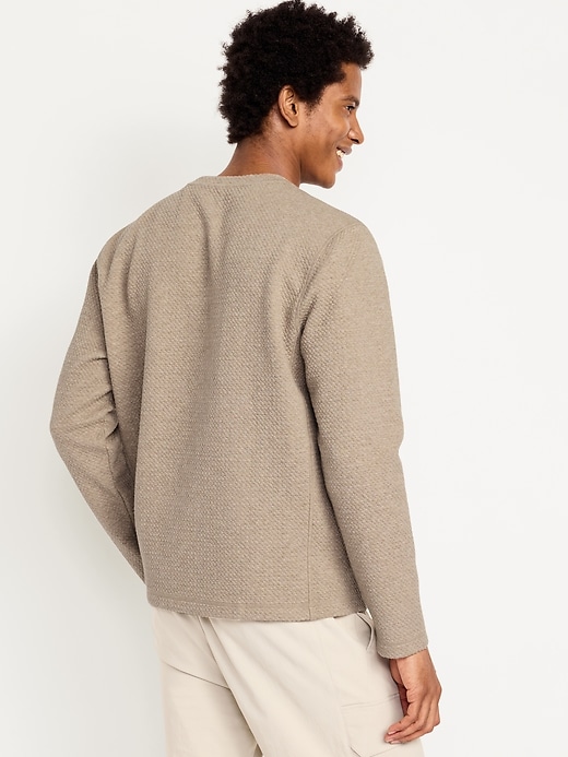 Image number 2 showing, Recharge Fleece Sweatshirt