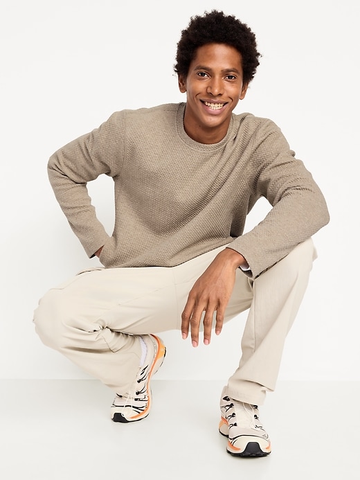 Image number 3 showing, Recharge Fleece Sweatshirt