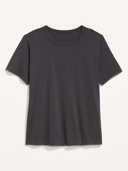 Image number 1 showing, EveryWear Crew-Neck T-Shirt