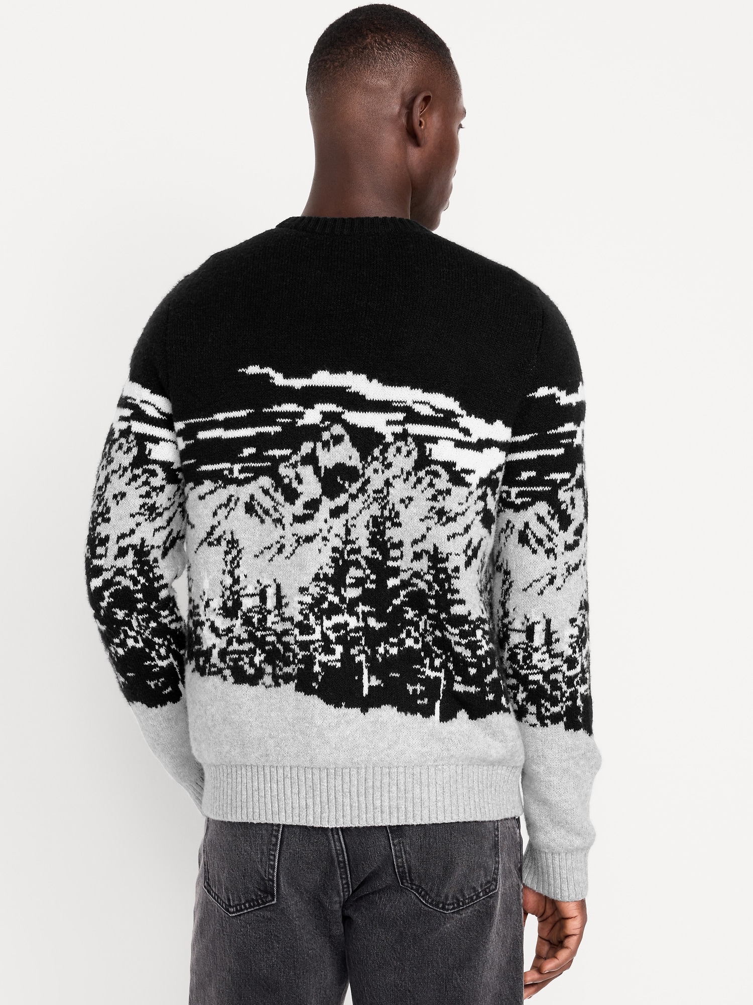 SoSoft Crew-Neck Sweater