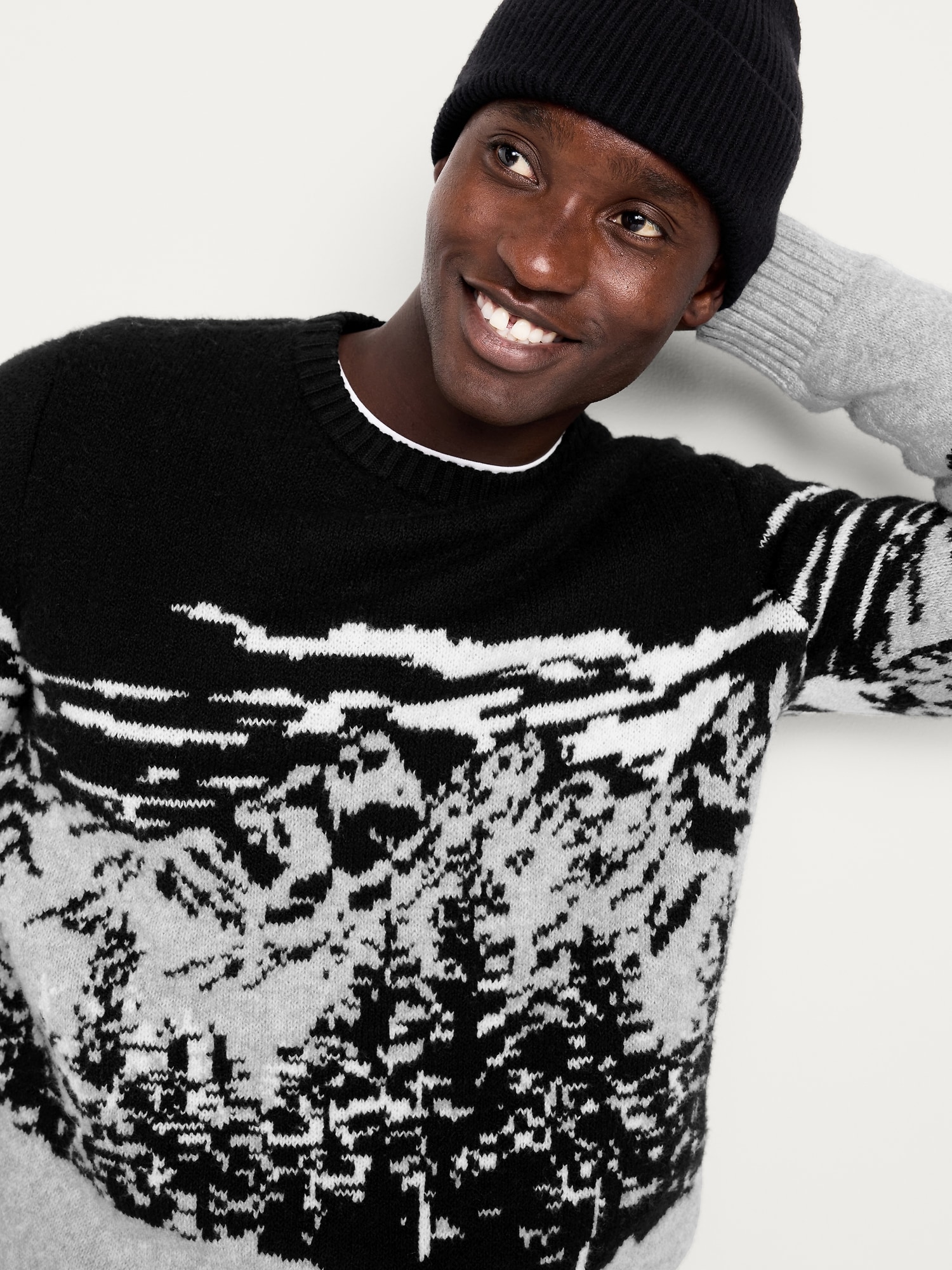 SoSoft Crew-Neck Sweater