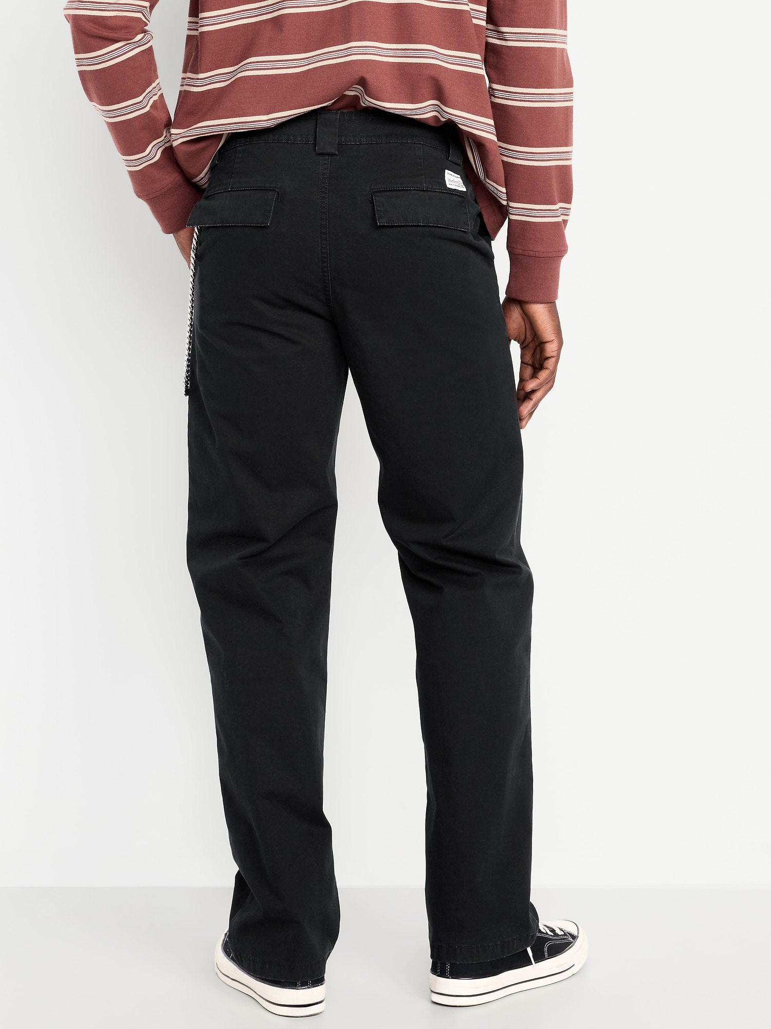Heavyweight 90's Loose Built-In Flex Pants