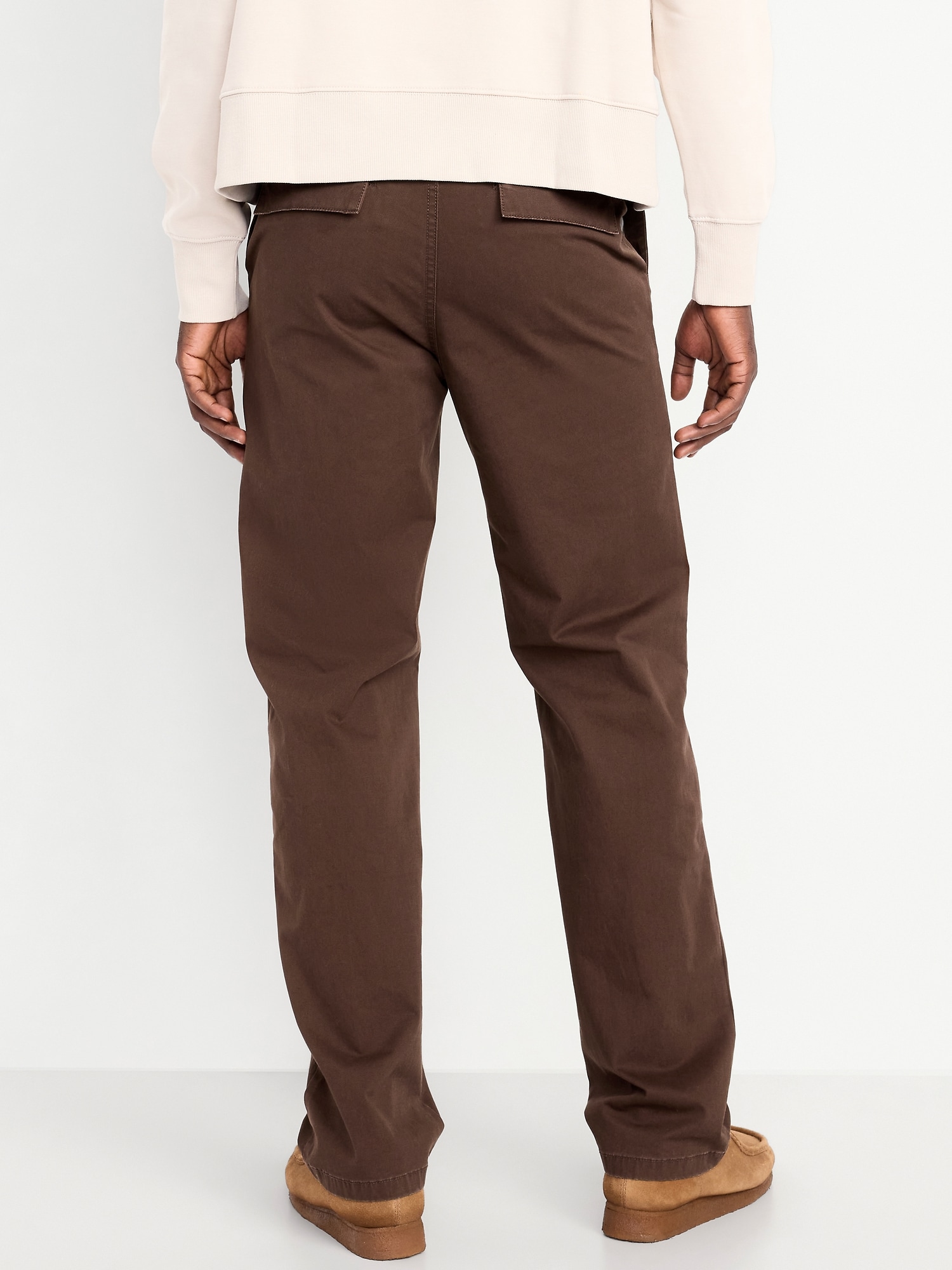 Heavyweight 90's Loose Built-In Flex Pants