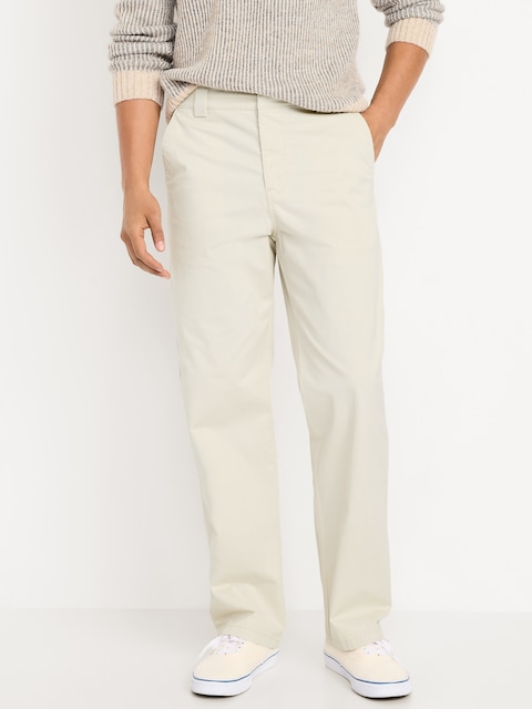 Heavyweight 90's Loose Built-In Flex Pants