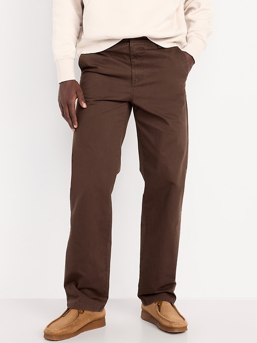 Image number 1 showing, Heavyweight 90's Loose Built-In Flex Pants