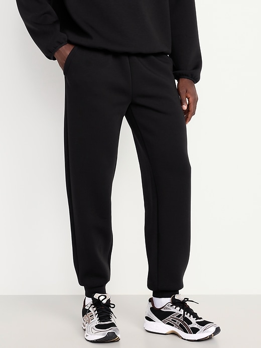 Image number 1 showing, Bounce Fleece Baggy Jogger Sweatpants