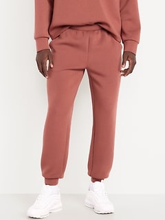 Bounce Fleece Baggy Jogger Sweatpants