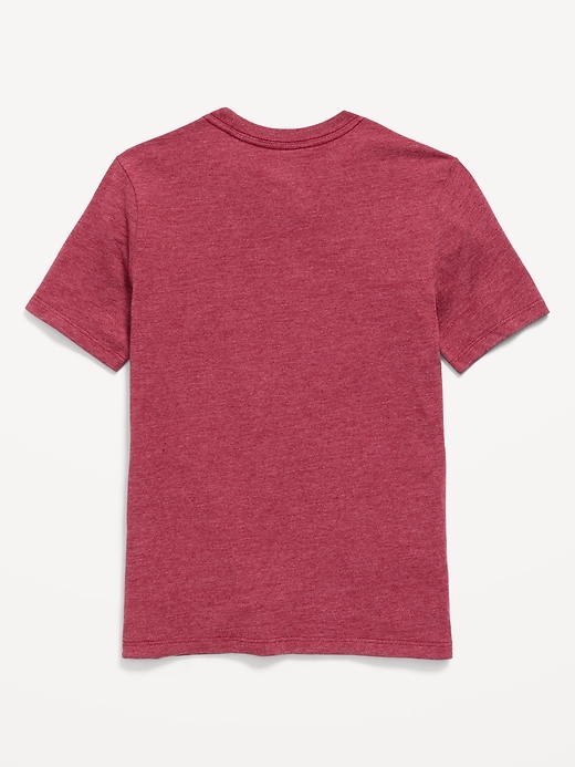 Image number 2 showing, Sonic The Hedgehog™ Gender-Neutral Graphic T-Shirt for Kids