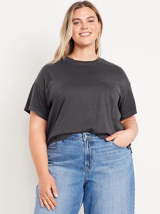 Image number 7 showing, Vintage Crew-Neck T-Shirt