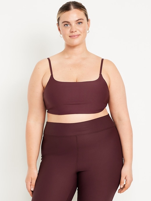 Image number 7 showing, Light Support PowerSoft Sports Bra