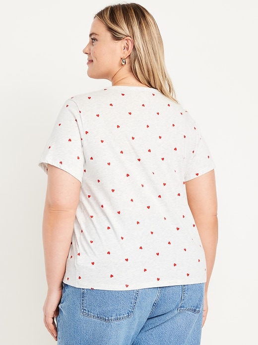 Image number 8 showing, EveryWear V-Neck T-Shirt