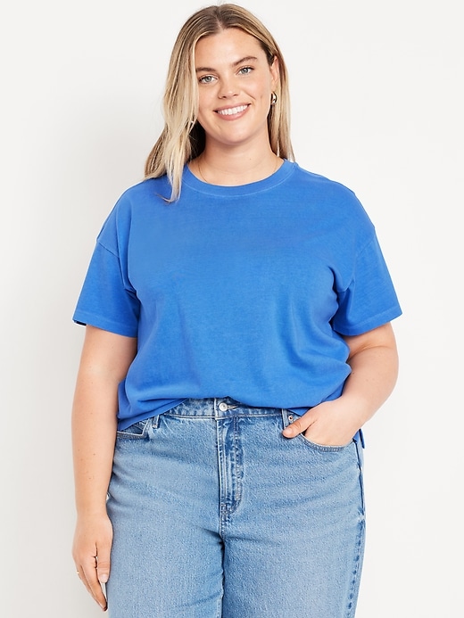 Image number 7 showing, Vintage Crew-Neck T-Shirt