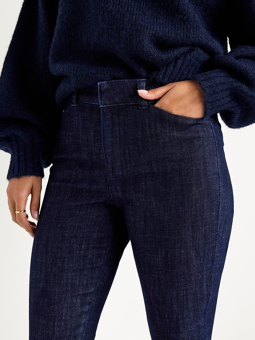 Image number 4 showing, High-Waisted Pixie Flare Pants