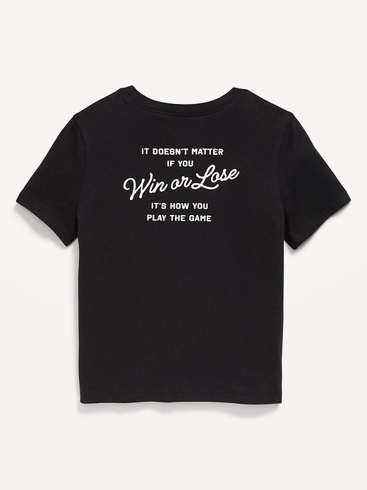Image number 2 showing, Short-Sleeve Graphic T-Shirt for Toddler Boys