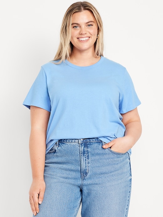 Image number 7 showing, EveryWear Crew-Neck T-Shirt