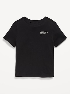 Short-Sleeve Graphic T-Shirt for Toddler Boys