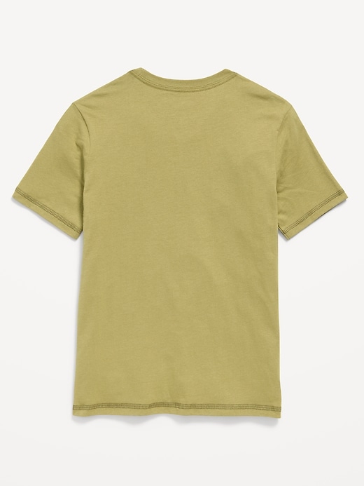 Image number 2 showing, Godzilla™ Gender-Neutral Graphic T-Shirt for Kids