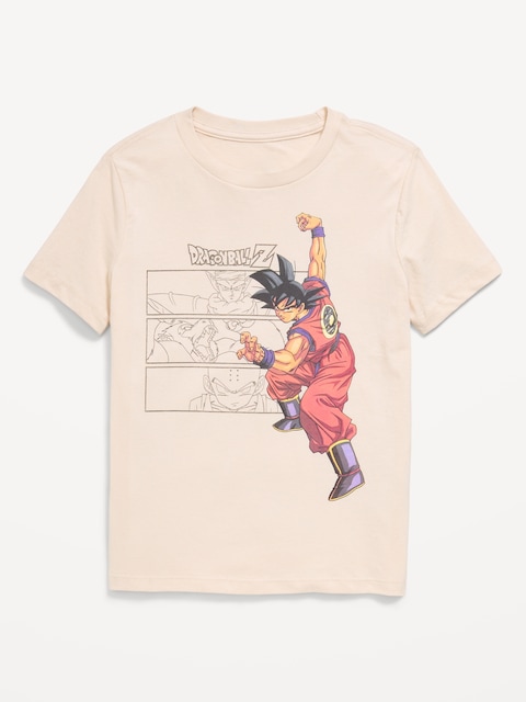 Dragon Ball Z™ Gender-Neutral Graphic T-Shirt for Kids