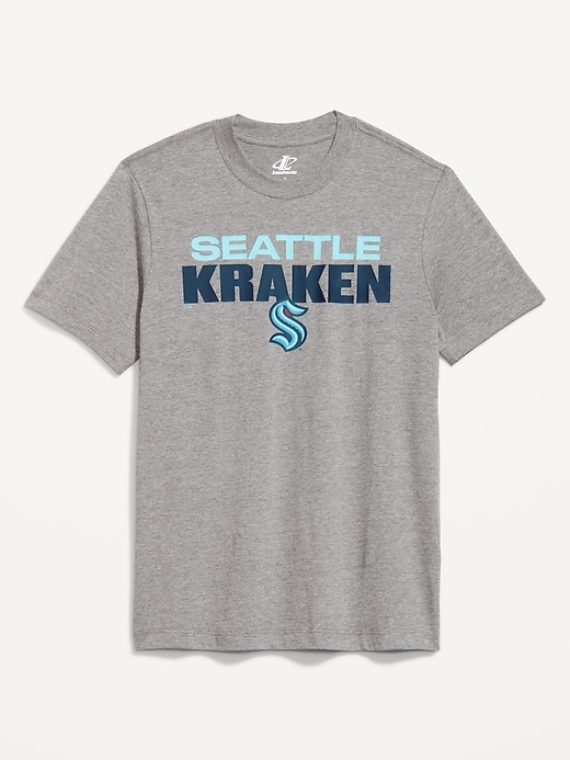 Image number 1 showing, NHL T-Shirt for Adults