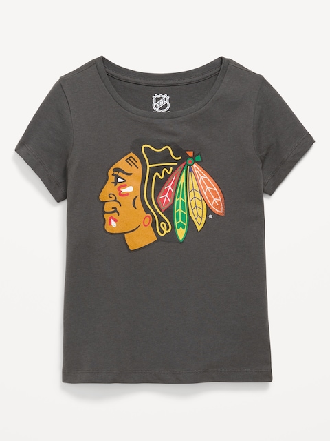 NHL Graphic T-Shirt for Girls
