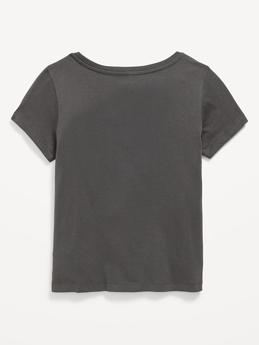 Image number 2 showing, NHL Graphic T-Shirt for Girls