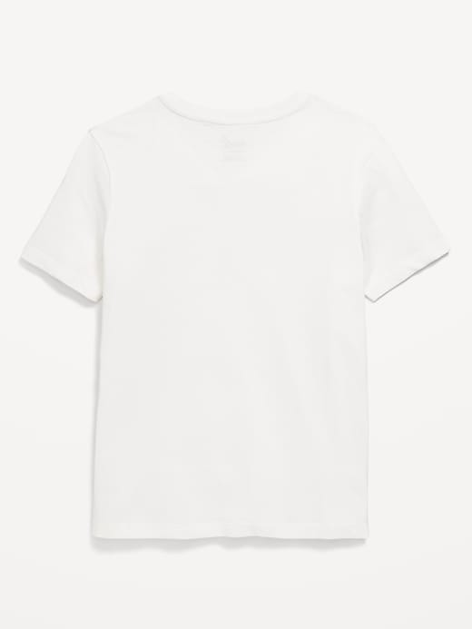 Image number 2 showing, NHL Gender-Neutral Graphic T-Shirt for Kids