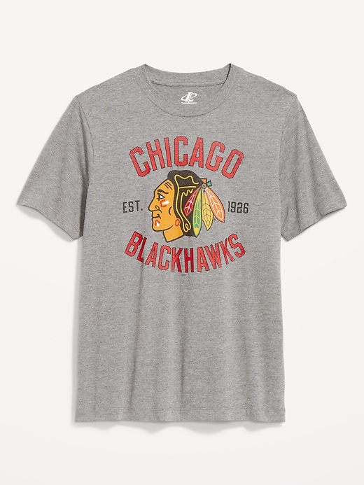Image number 1 showing, NHL T-Shirt for Adults