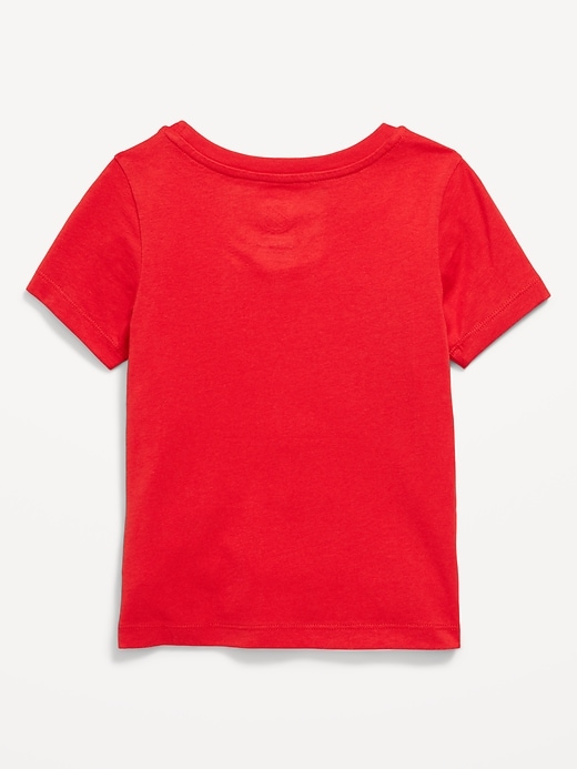 Image number 2 showing, NHL Unisex Graphic T-Shirt for Toddler