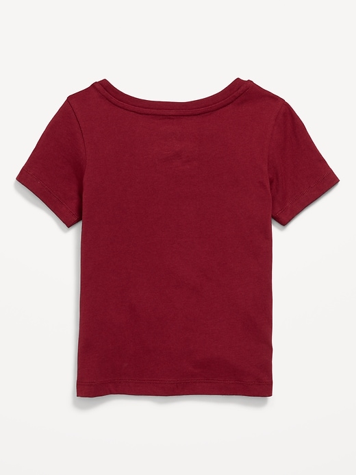 Image number 2 showing, NHL Unisex Graphic T-Shirt for Toddler