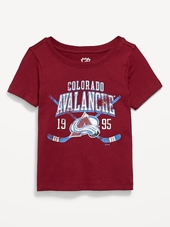 NHL Unisex Graphic T-Shirt for Toddler