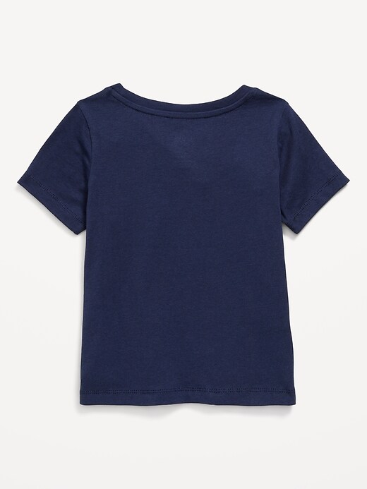 Image number 2 showing, NHL Unisex Graphic T-Shirt for Toddler