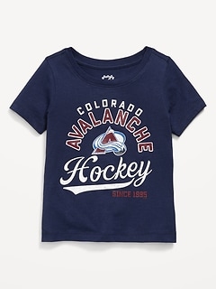 NHL Unisex Graphic T-Shirt for Toddler