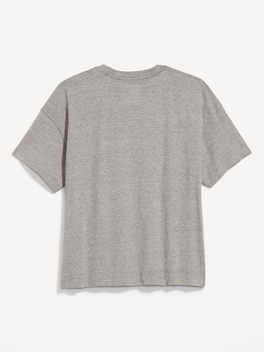 Image number 2 showing, NCAA Crew-Neck T-Shirt for Women